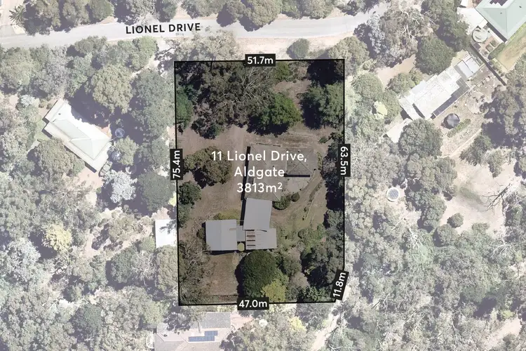 11 Lionel Drive, Aldgate SA 5154