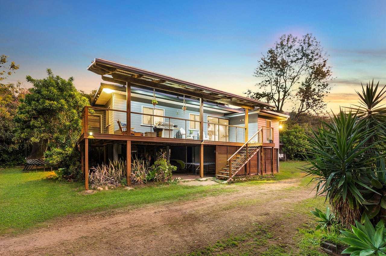 Main view of Homely house listing, 380 Valdora Road, Valdora QLD 4561