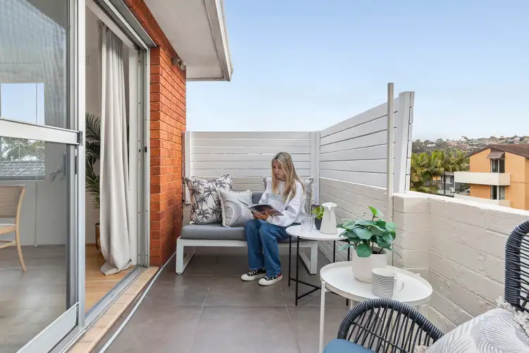Third view of Homely apartment listing, 6/12 Bentley Street, Balgowlah NSW 2093