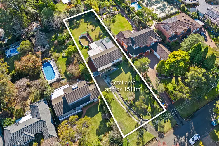 Main view of Homely house listing, 11 Manning Road, Killara NSW 2071