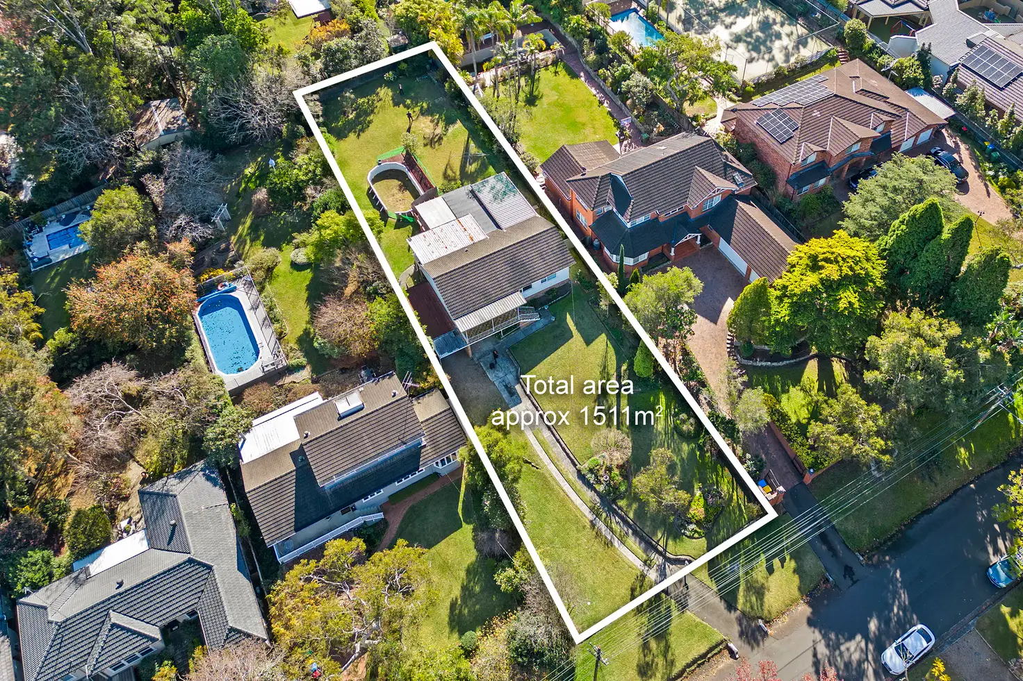Main view of Homely house listing, 11 Manning Road, Killara NSW 2071