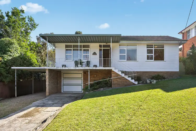 Second view of Homely house listing, 11 Manning Road, Killara NSW 2071