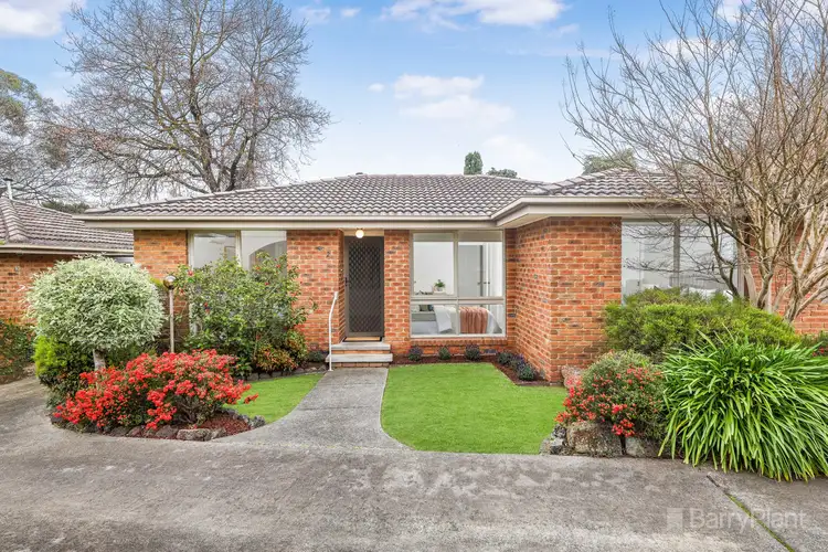 Main view of Homely unit listing, 2/52-54 Croydon Road, Croydon VIC 3136