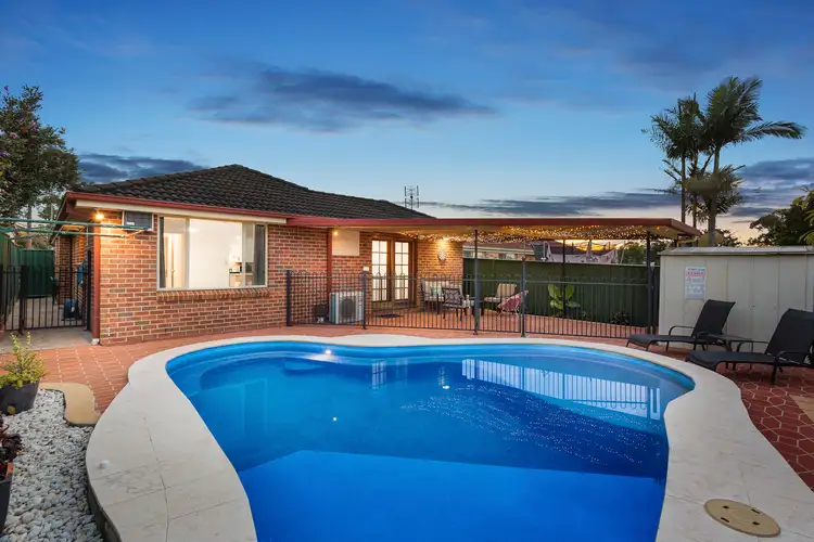 Main view of Homely house listing, 56 Gundaroo Circuit, Maryland NSW 2287