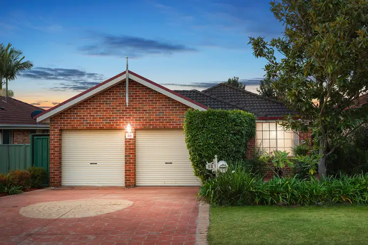 Second view of Homely house listing, 56 Gundaroo Circuit, Maryland NSW 2287