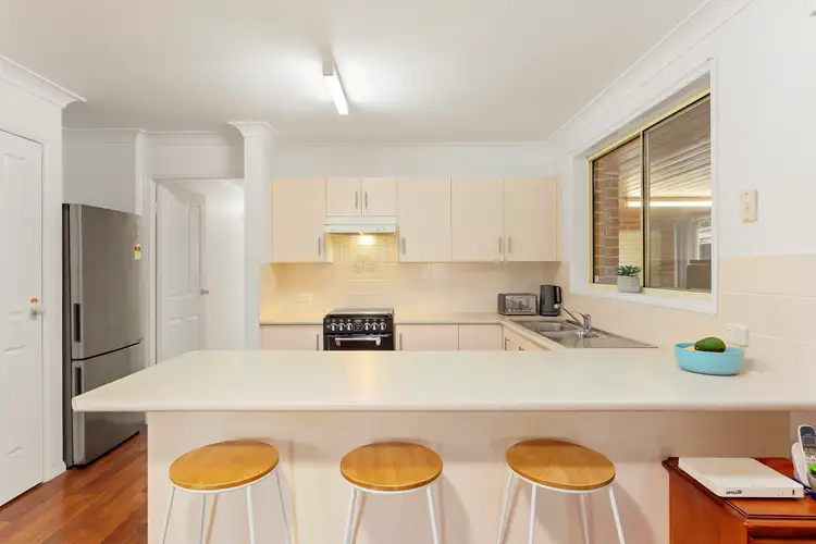 Third view of Homely house listing, 56 Gundaroo Circuit, Maryland NSW 2287