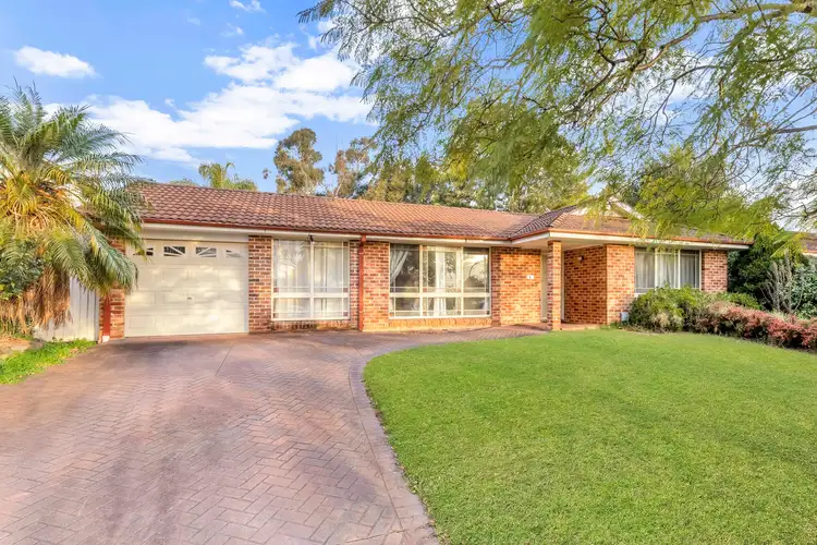 Main view of Homely house listing, 8 Kimberley Court, Bella Vista NSW 2153