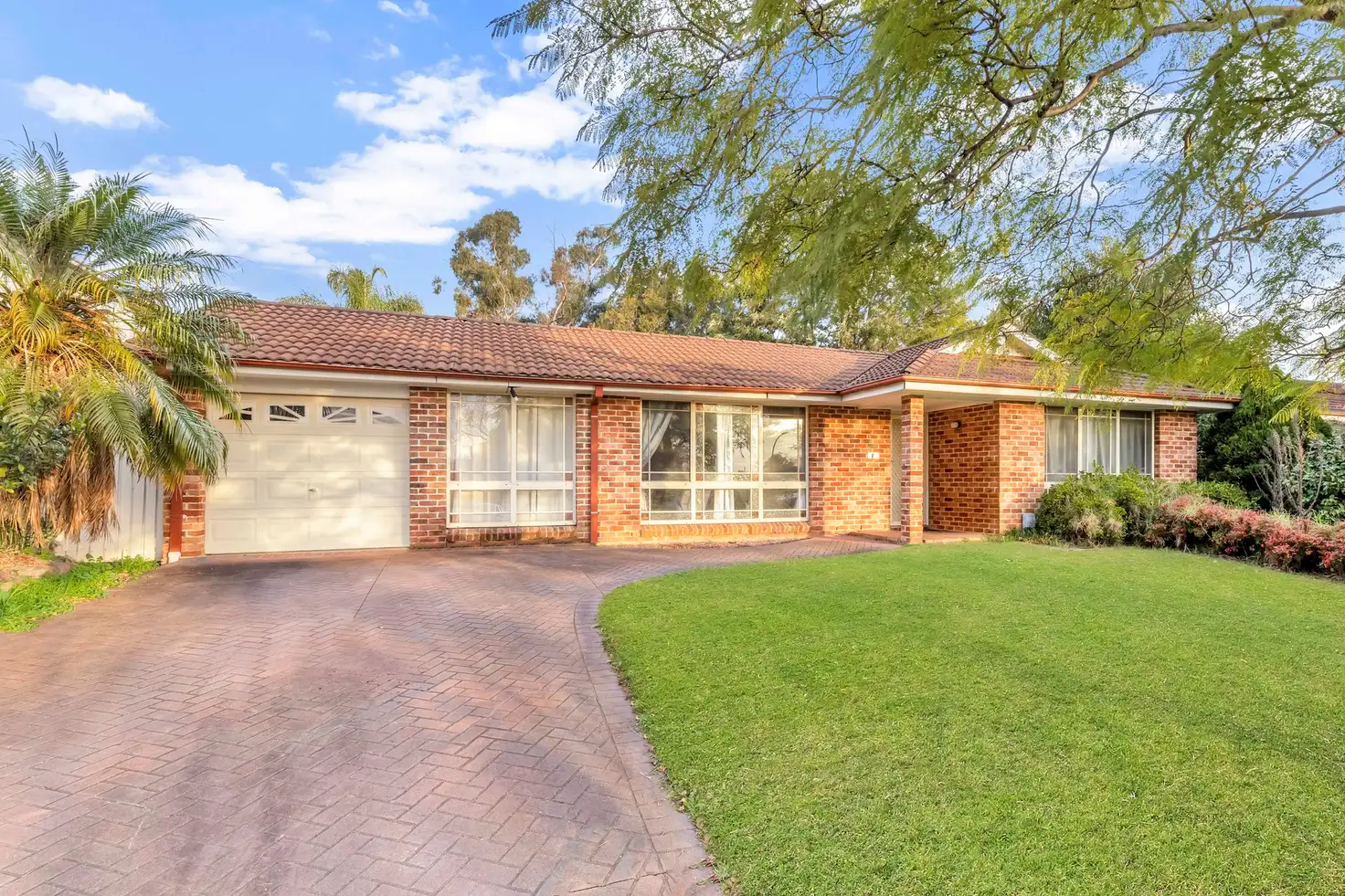 Main view of Homely house listing, 8 Kimberley Court, Bella Vista NSW 2153