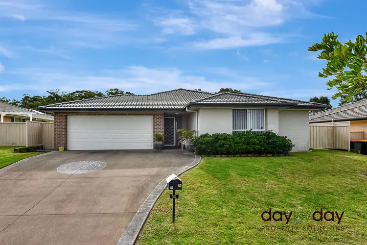 Main view of Homely house listing, 19 Closebourne Way, Raymond Terrace NSW 2324