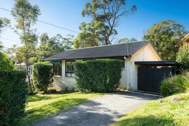 Main view of Homely house listing, 16 Fillmore Road, Bonnet Bay NSW 2226