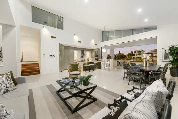 Fifth view of Homely house listing, 10 Royal Albert Crescent, Sovereign Islands QLD 4216