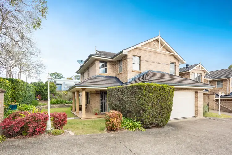 Main view of Homely townhouse listing, 1/9-13 Vermont Street, Sutherland NSW 2232