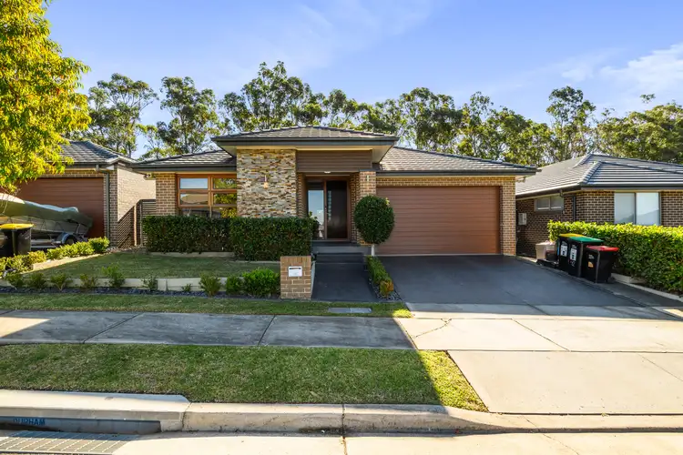 42 Portsmouth Circuit, Jordan Springs NSW 2747