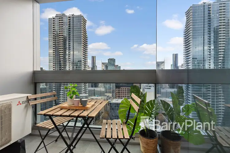 Main view of Homely apartment listing, 3505/38 Rose Lane, Melbourne VIC 3000