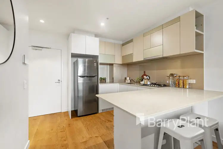 Third view of Homely apartment listing, 3505/38 Rose Lane, Melbourne VIC 3000