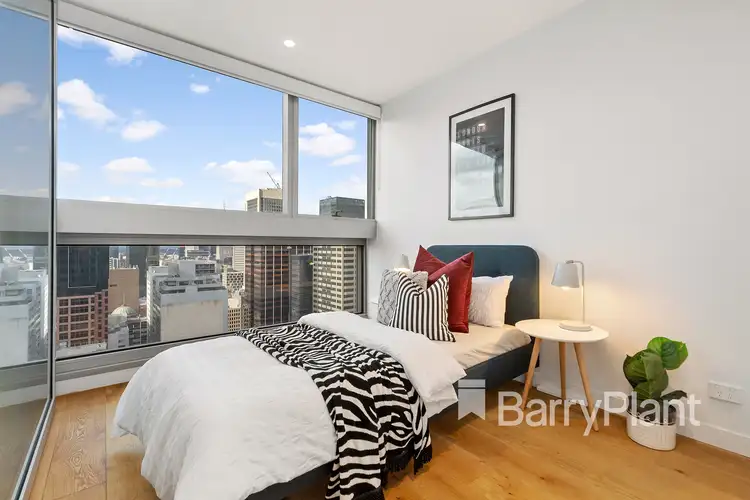 Fourth view of Homely apartment listing, 3505/38 Rose Lane, Melbourne VIC 3000