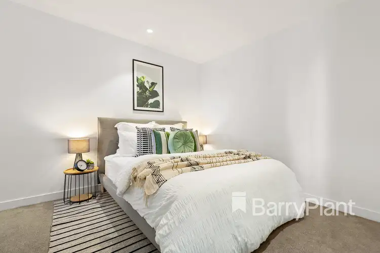 Fifth view of Homely apartment listing, 3505/38 Rose Lane, Melbourne VIC 3000
