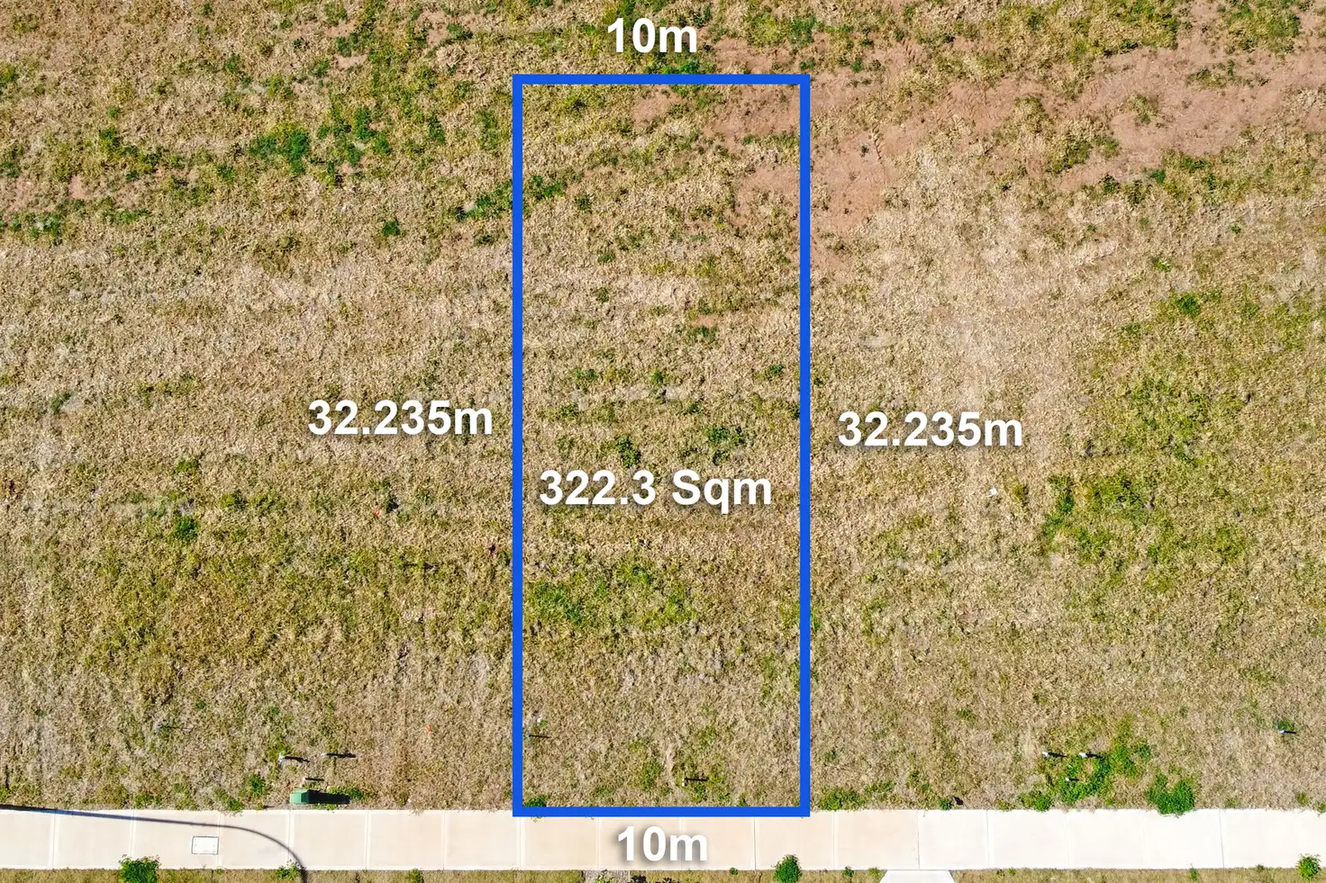 Main view of Homely land listing, 14 Hail Street, Austral NSW 2179