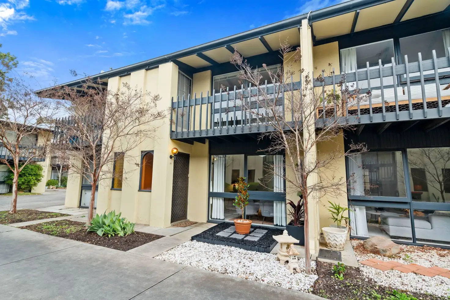 Main view of Homely townhouse listing, 14/1 Gore Street, Glenelg North SA 5045