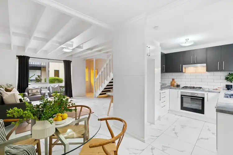 Fifth view of Homely townhouse listing, 14/1 Gore Street, Glenelg North SA 5045