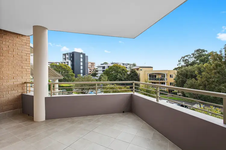 Main view of Homely apartment listing, 26/16-20 Urunga Parade, Miranda NSW 2228