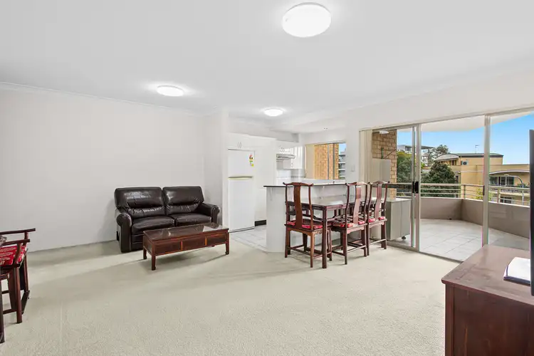 Second view of Homely apartment listing, 26/16-20 Urunga Parade, Miranda NSW 2228