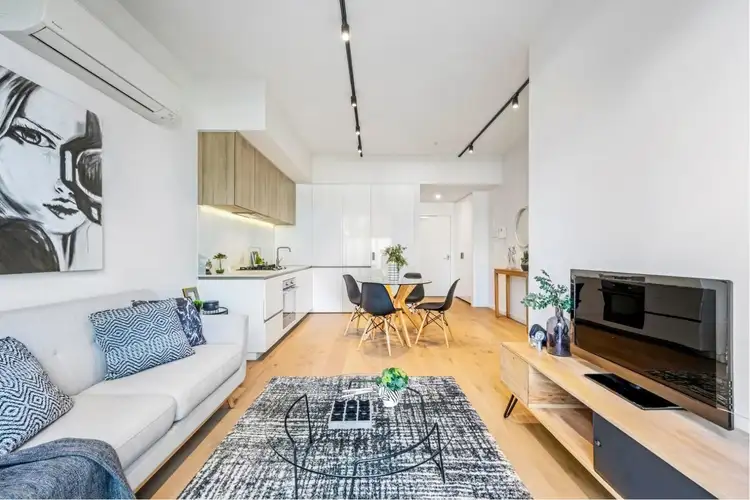 Fourth view of Homely apartment listing, G04/8 Lygon Street, Brunswick East VIC 3057
