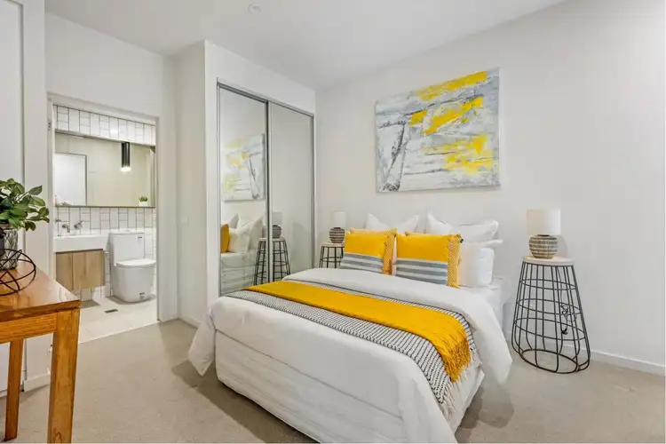 Fifth view of Homely apartment listing, G04/8 Lygon Street, Brunswick East VIC 3057