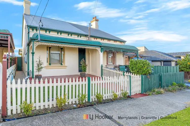 Main view of Homely house listing, 25 Augustus Street, Merrylands NSW 2160