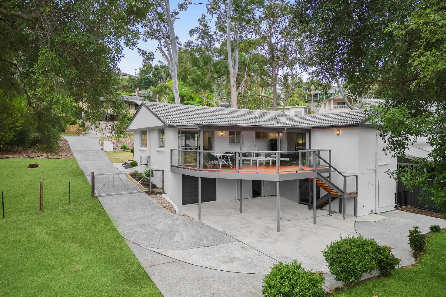 Main view of Homely house listing, 77 The Round Drive, Avoca Beach NSW 2251