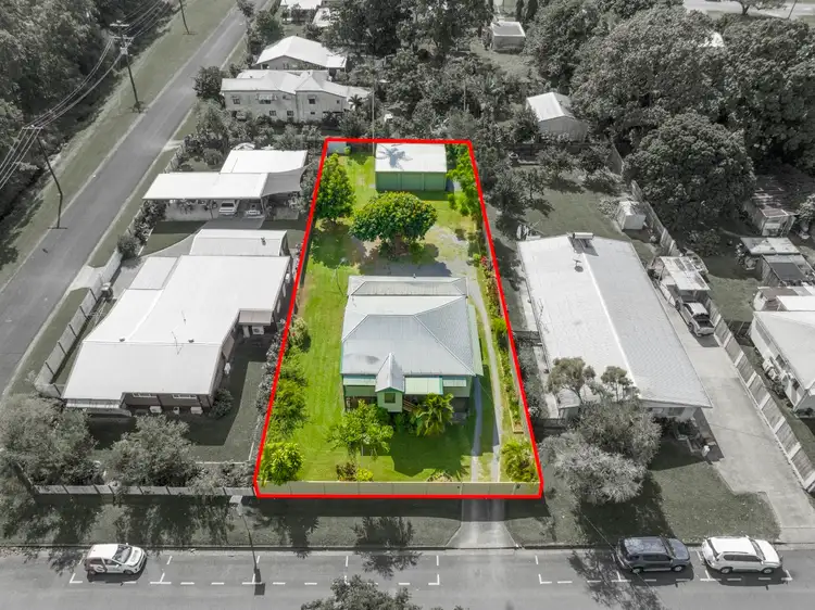 46 Sheppards Street, Gordonvale QLD 4865
