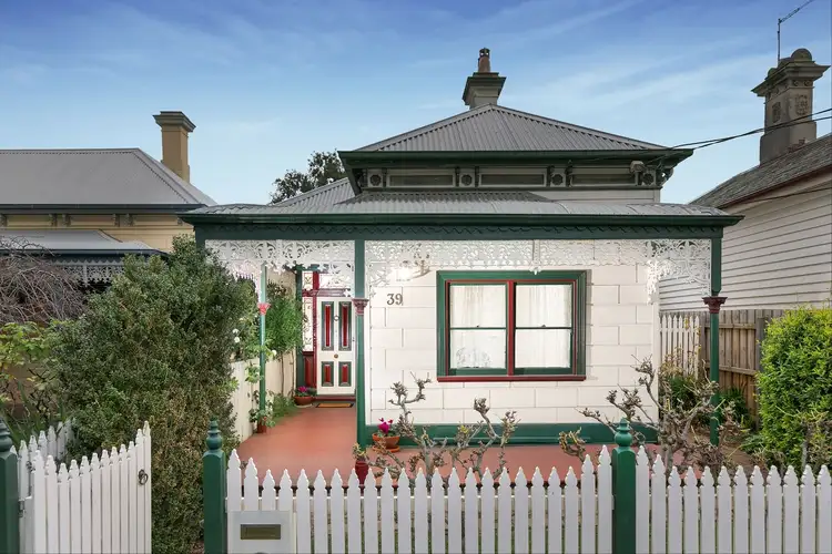 Main view of Homely house listing, 39 Washington Street, Essendon VIC 3040