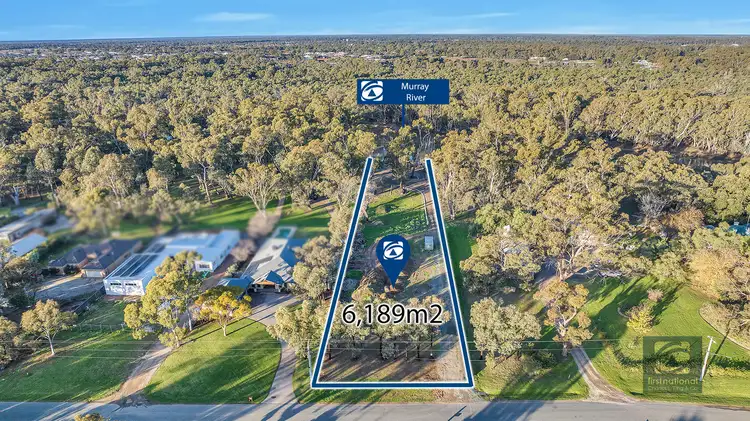 Main view of Homely land listing, 148 Wharparilla Drive, Echuca VIC 3564