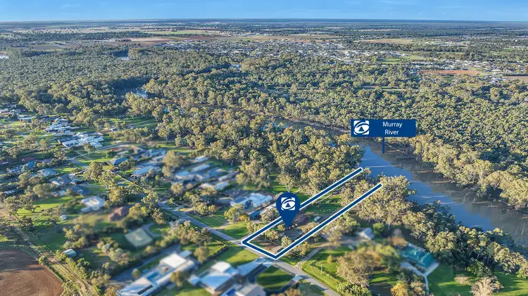 Third view of Homely land listing, 148 Wharparilla Drive, Echuca VIC 3564