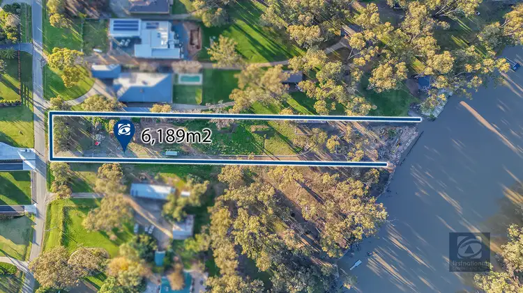 Fifth view of Homely land listing, 148 Wharparilla Drive, Echuca VIC 3564