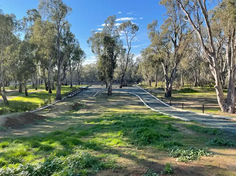 Sixth view of Homely land listing, 148 Wharparilla Drive, Echuca VIC 3564