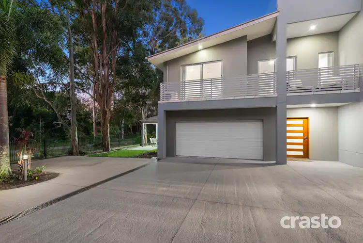 Main view of Homely townhouse listing, 4/12 Careel Close, Helensvale QLD 4212