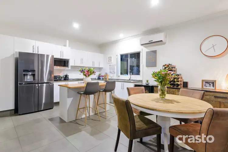 Second view of Homely townhouse listing, 4/12 Careel Close, Helensvale QLD 4212