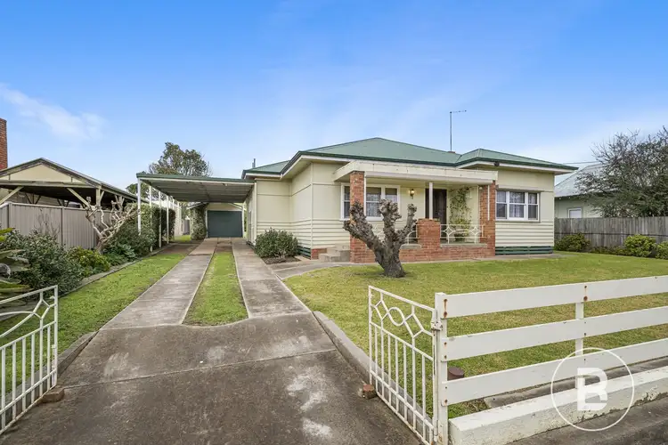 Main view of Homely house listing, 36 Burke Street, Maryborough VIC 3465