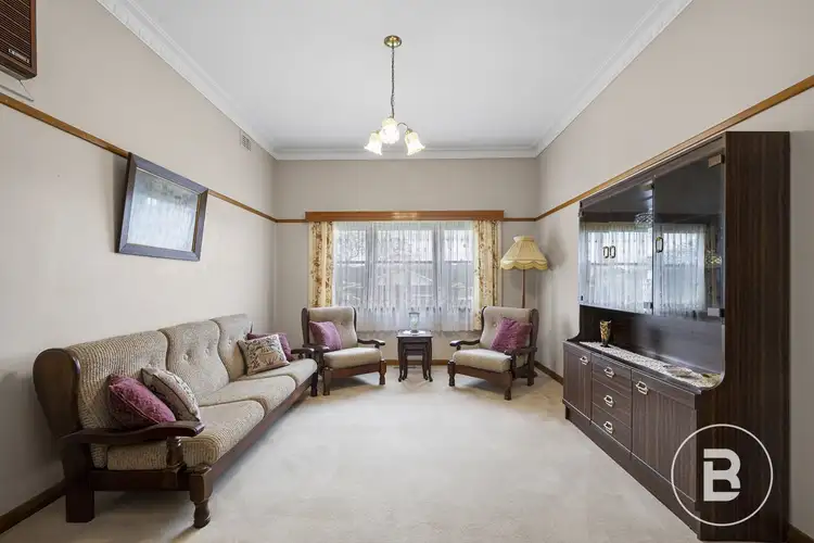 Second view of Homely house listing, 36 Burke Street, Maryborough VIC 3465