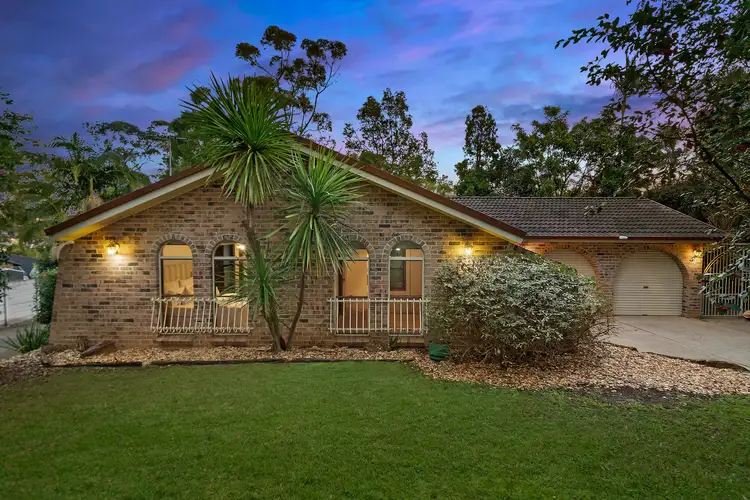 Main view of Homely house listing, 4 Torrens Place, Cherrybrook NSW 2126