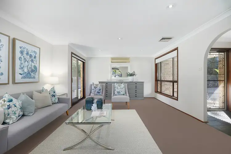 Fifth view of Homely house listing, 4 Torrens Place, Cherrybrook NSW 2126