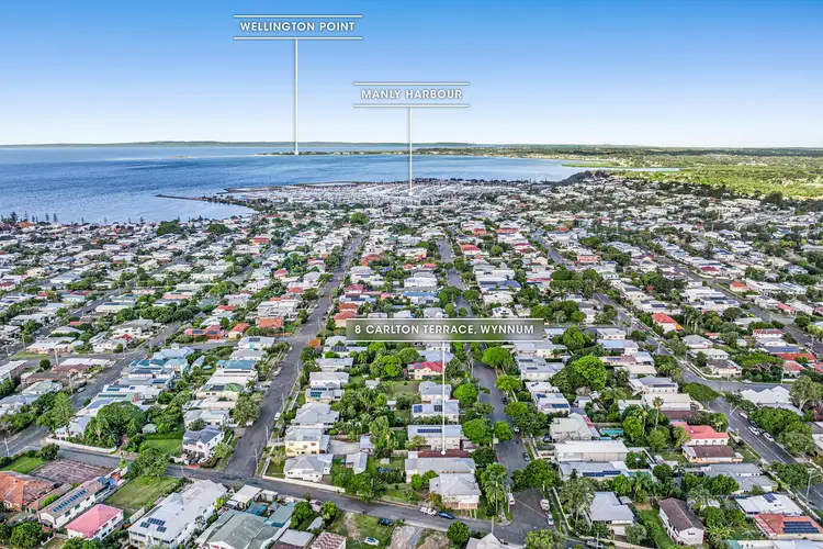 Fourth view of Homely house listing, 8 Carlton Terrace, Wynnum QLD 4178