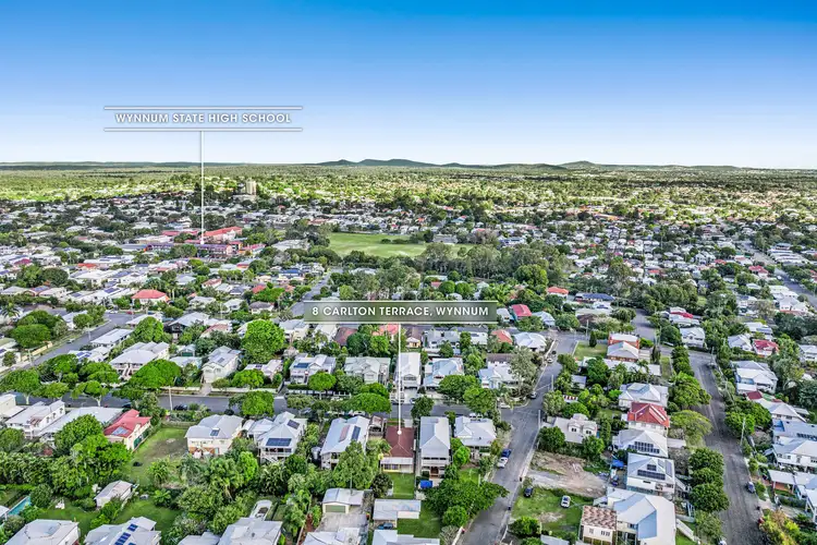 Fifth view of Homely house listing, 8 Carlton Terrace, Wynnum QLD 4178