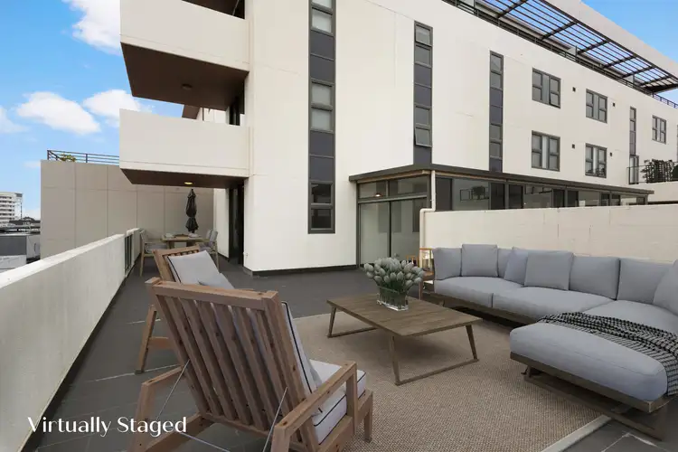 Second view of Homely apartment listing, 406/38 Smart Street, Charlestown NSW 2290