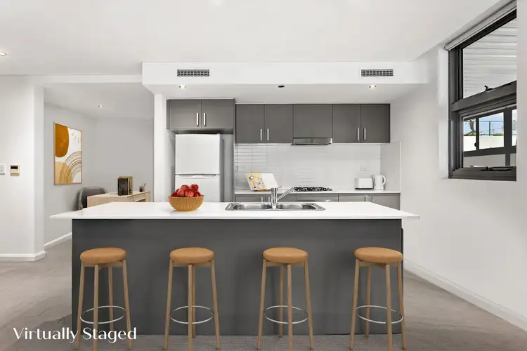 Third view of Homely apartment listing, 406/38 Smart Street, Charlestown NSW 2290