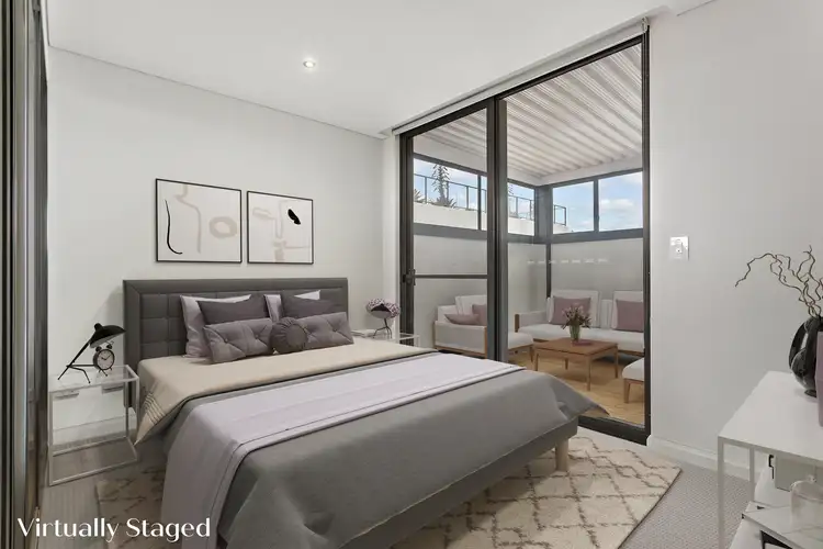 Fifth view of Homely apartment listing, 406/38 Smart Street, Charlestown NSW 2290