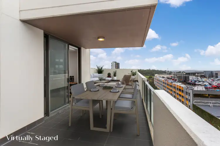 Sixth view of Homely apartment listing, 406/38 Smart Street, Charlestown NSW 2290