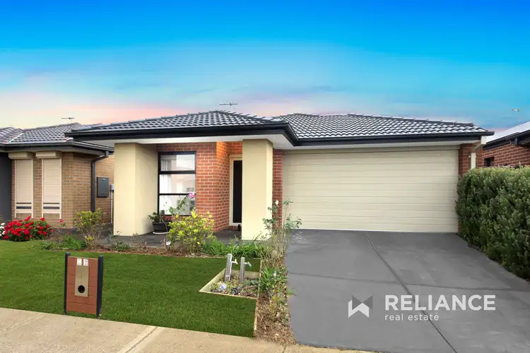 Second view of Homely house listing, 16 Stanhope Road, Tarneit VIC 3029