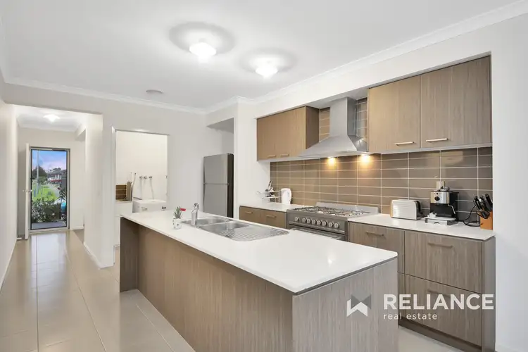 Fifth view of Homely house listing, 16 Stanhope Road, Tarneit VIC 3029